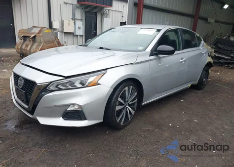 2022 Nissan Altima Sr Fwd z USA, uszkodzony, nr VIN 1N4BL4CV9NN308718